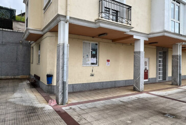 Mallabia reforma un local en Arteiz Kalea para acoger la nueva tienda de ultramarinos