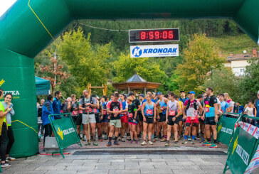 El trail toma los montes en la nueva edición del ‘Mañaritik Atxetara’