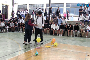 El alumnado de Maristak diseña una red educativa global