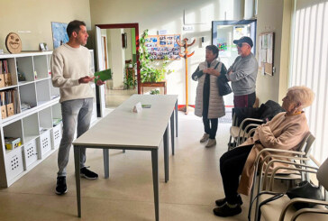 El PNV denuncia más de un año de retraso en la apertura del centro de atención diurna de Abadiño