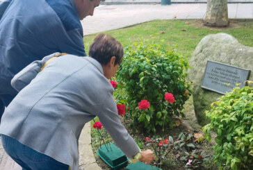 Berriz renovará su recuerdo a las víctimas del franquismo este jueves