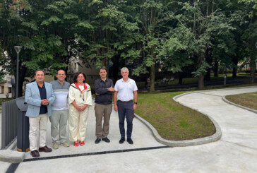 El parque de El Carmelo abre sus puertas tras una reforma integral con una inversión de 400.000 euros