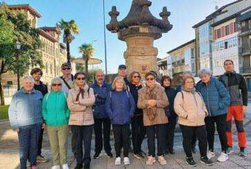 Durango retoma los paseos saludables para personas mayores