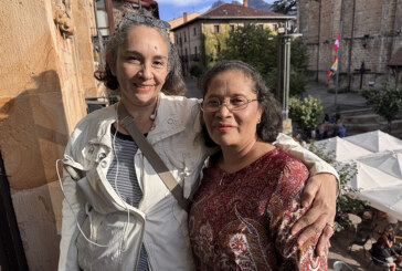 “Dar el pregón de las fiestas nos hace sentir parte de Elorrio”