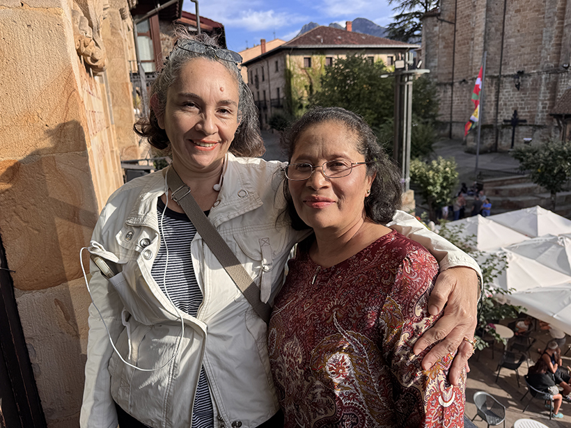 “Dar el pregón de las fiestas nos hace sentir parte de Elorrio”