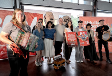 Bizkaiko Erromeria Egunaren lehen edizioa hartuko du Durangok