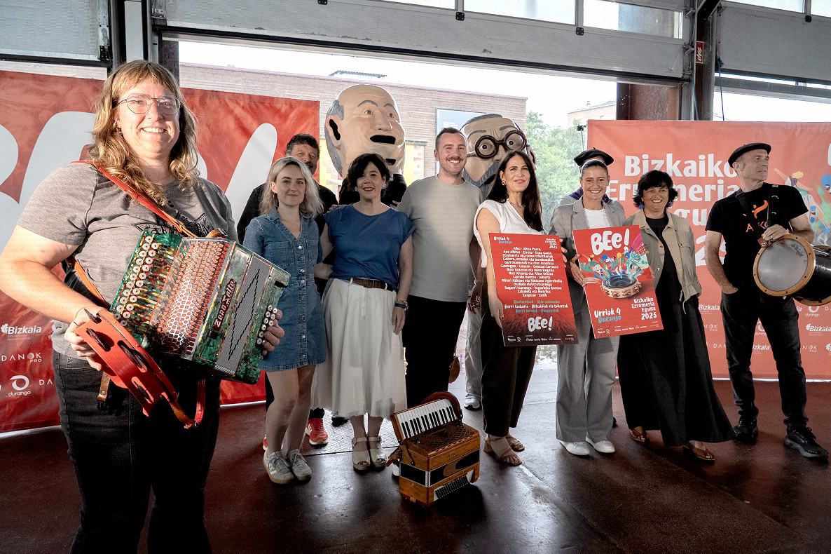 Bizkaiko Erromeria Egunaren lehen edizioa hartuko du Durangok