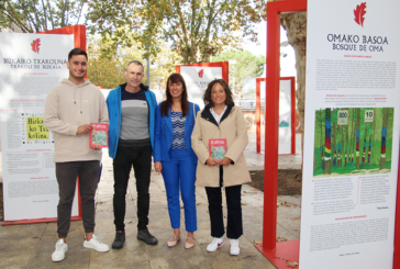 Durangon inauguratuko da ‘Bizkaia beti-betik’ erakusketa ibiltaria