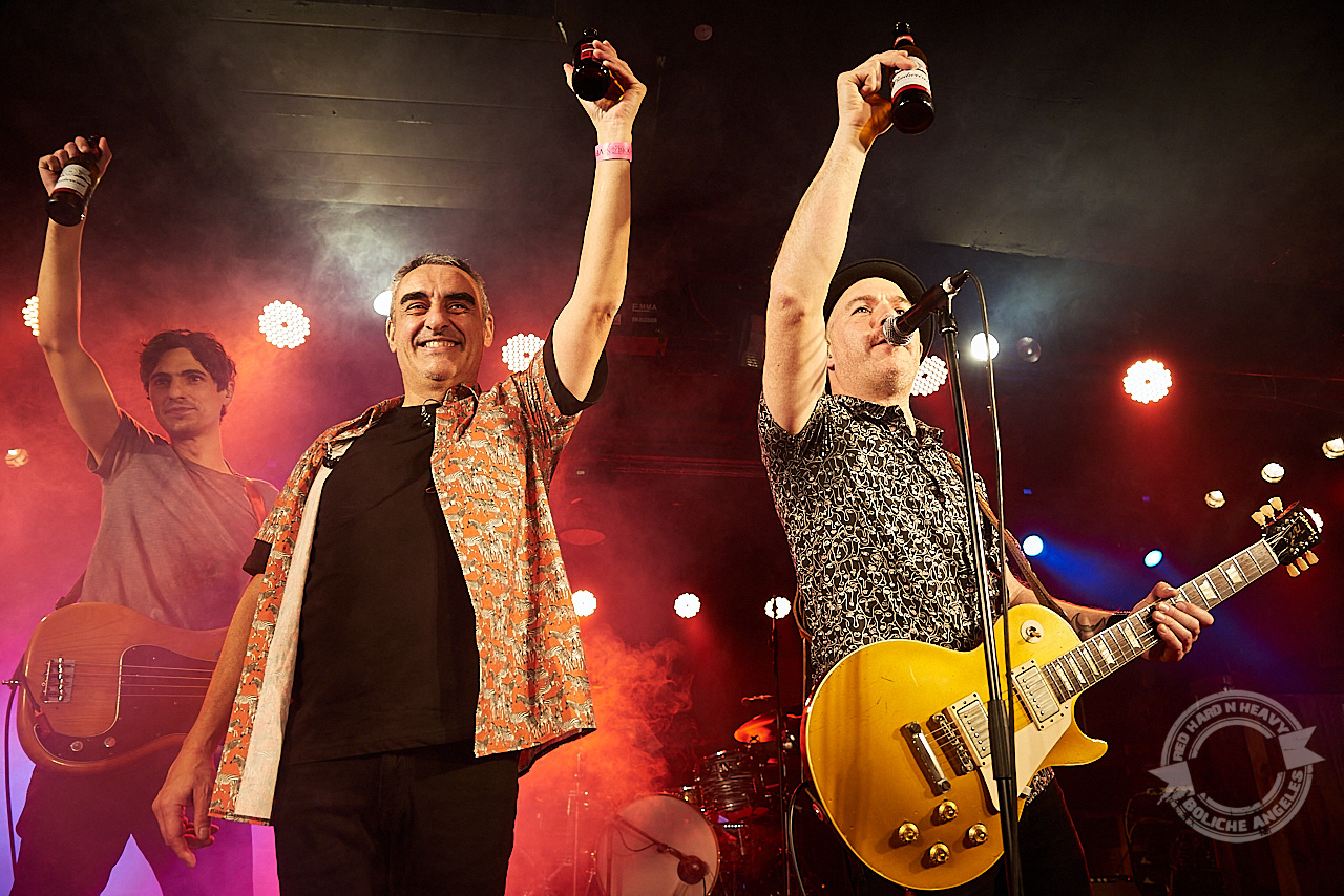 Los ‘Sanfaustos’ encaran su recta final con Gatibu y el Día del Disfraz