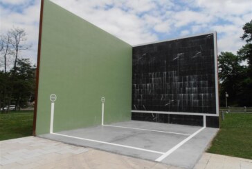 Mejoras en los frontones de Zubizabala, Gure Kirolak y Etxano