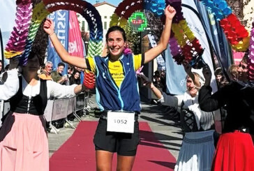 Ainara Arkarazo confirma su dominio y gana la Hiru Haundiak