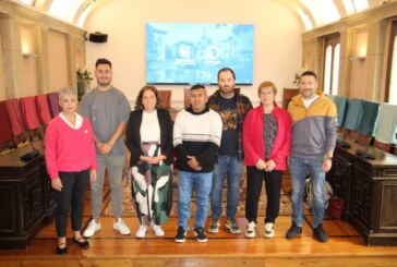 Un integrante de la comunidad colombiana Nasa visita Durango