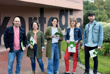 EH Bildu acusa al PNV de “bloquear” el nuevo centro de desarrollo económico de Durangaldea