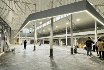 La renovada Merkatu Plaza reabre sus puertas el lunes