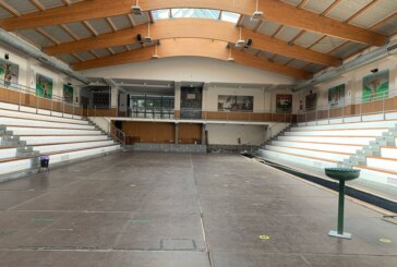 Probalekua asteburuetan zabalik egon ahal izateko lanean ari da Abadiñoko Udala