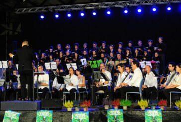 El Concierto de Txistu que organiza Silboberri cumple 30 años