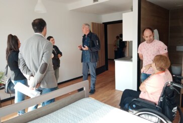 Abadiño analiza modelos de cuidados para la futura residencia