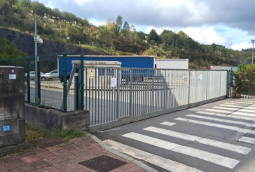 Abierto el proceso para solicitar plaza en el parking de camiones del polígono de Arriagane