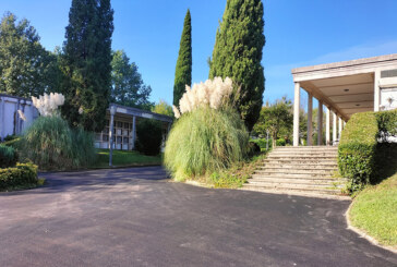Durango mejora la accesibilidad peatonal en el cementerio municipal