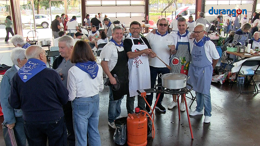 El ‘sukalki’ calienta los ‘Sanfaustos’