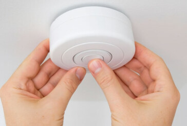 Amorebieta instala más detectores de humo en viviendas de personas mayores para prevenir incendios