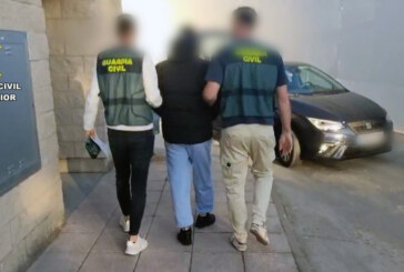 Detenidos tres integrantes de una banda criminal después de robar en viviendas de Amorebieta-Etxano