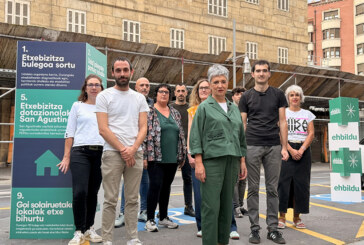EH Bildu de Durango presenta un plan integral para hacer frente a la emergencia habitacional