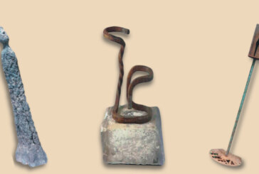 Elorrioko kaleak eskulturen erakusleiho bihurtuko dira