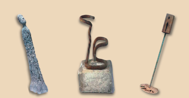 Elorrioko kaleak eskulturen erakusleiho bihurtuko dira