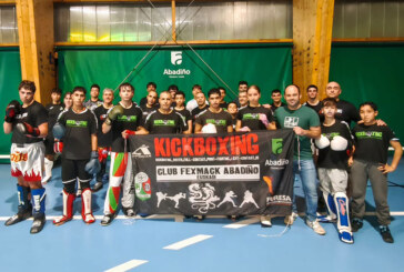 El Fexmack Abadiño coloca a tres deportistas en el primer puesto del ranking vasco