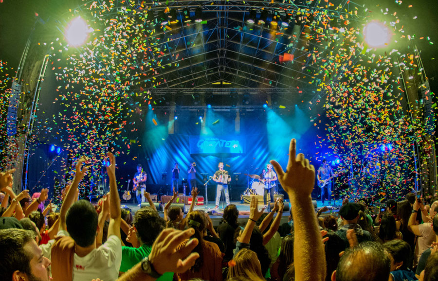 Mallabia enlaza sus Urriko Jaiak y la Gau Beltza con ocho días de fiesta