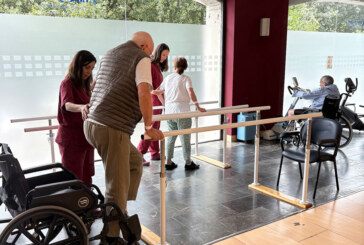 Rehabilitación para volver a ser autónomo