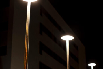 Amorebieta-Etxano renueva la iluminación en las calles Ugarte Bidea y Andapara