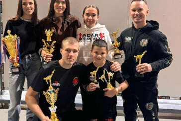 IndarXSport de Elorrio arrasa en los premios de la Federación Vasca