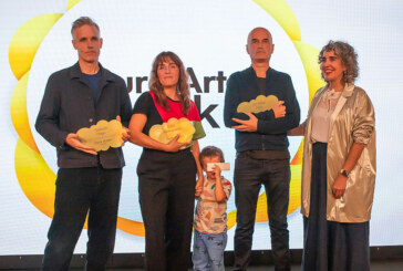 El zornotzarra Jon Mikel Euba es reconocido con el Premio Gure Artea por su trayectoria artística