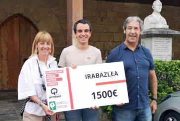 Gerediagak deialdi berri bat ireki du Durangaldeko ikertzaile gazteentzat