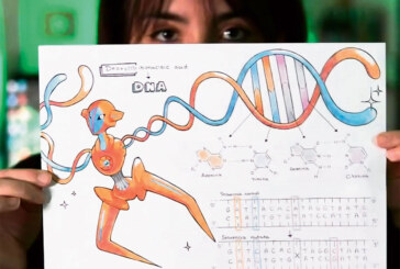 Los Pokémon se pasan a la ciencia en Mangamore