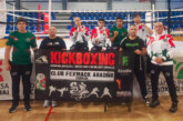 Fexmack Abadiño logra dos títulos peninsulares en el Open Ibérico de kickboxing