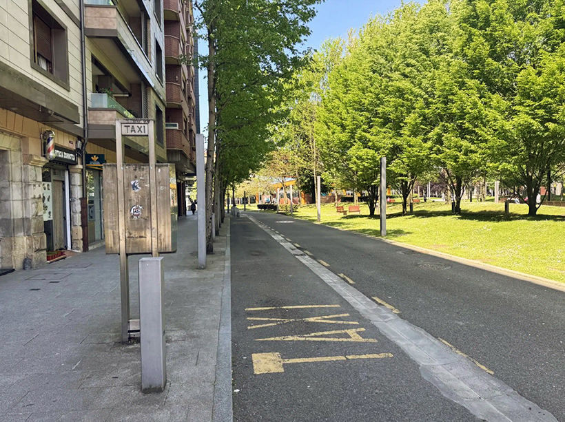 Amorebieta-Etxano realizará el 14 de octubre el examen para obtener el certificado de aptitud como taxista