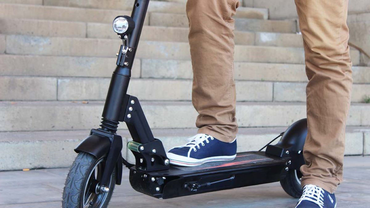 Durango aprueba la primera ordenanza para regular el uso de patinetes eléctricos en la vía pública