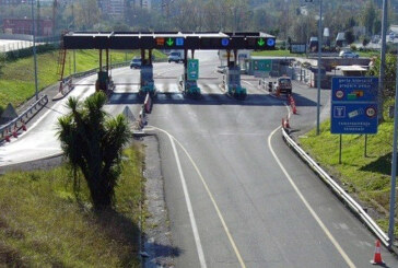 La Diputación dice ahora que mantendrá la gratuidad en el tramo Iurreta-Abadiño de la AP-8