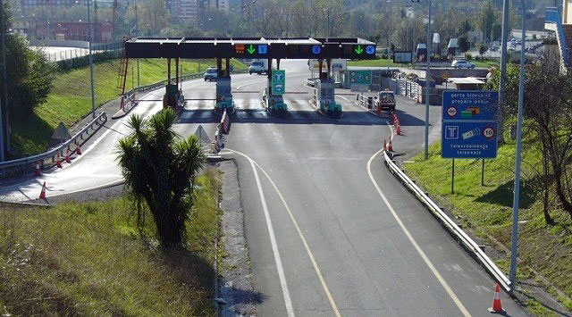 La Diputación dice ahora que mantendrá la gratuidad en el tramo Iurreta-Abadiño de la AP-8