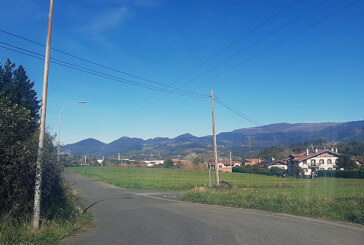 El PNV pide que se garantice “un acceso rodado seguro” a la nueva residencia de Zelaieta