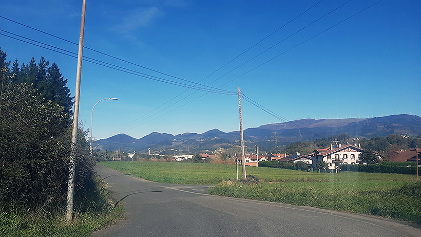 El PNV pide que se garantice “un acceso rodado seguro” a la nueva residencia de Zelaieta