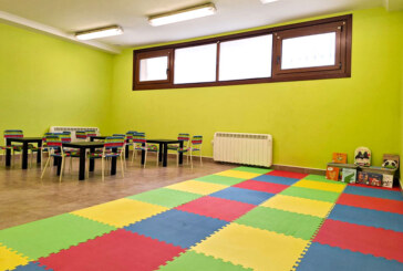 Zaldibar pone en marcha un local de uso libre infantil en Olazar