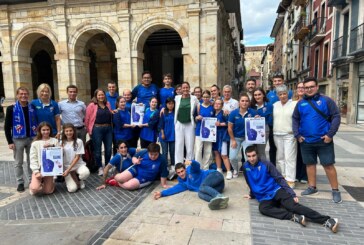 El Tabirako Baqué Alai inicia mañana la temporada con un amistoso