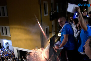 “Hoy no lee el pregón una sola voz, hoy lo hace una comunidad”