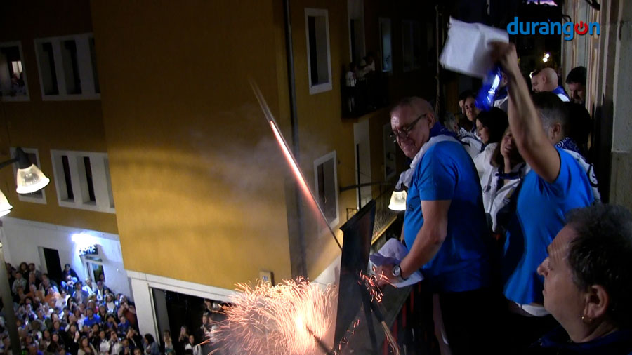 “Hoy no lee el pregón una sola voz, hoy lo hace una comunidad”