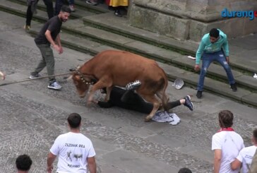 Las zezenak dira se despiden con ocho heridos y una sesión más breve