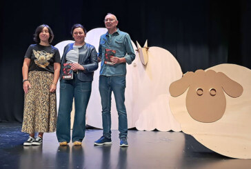 El Zornotza Aretoa pone el foco en el nuevo espectáculo de Markeliñe y el 20 aniversario de Anita Maravillas